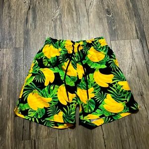 Swimming shorts
